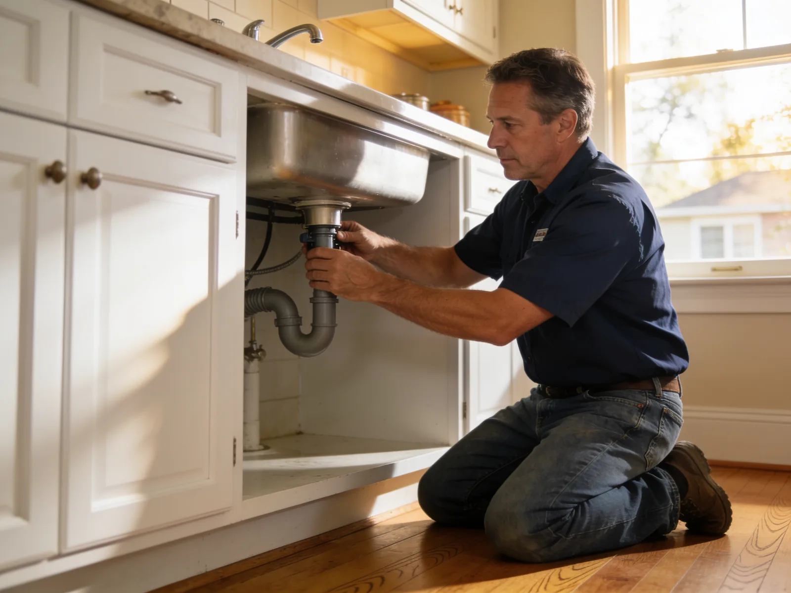 Plumber company in Fenelton, PA